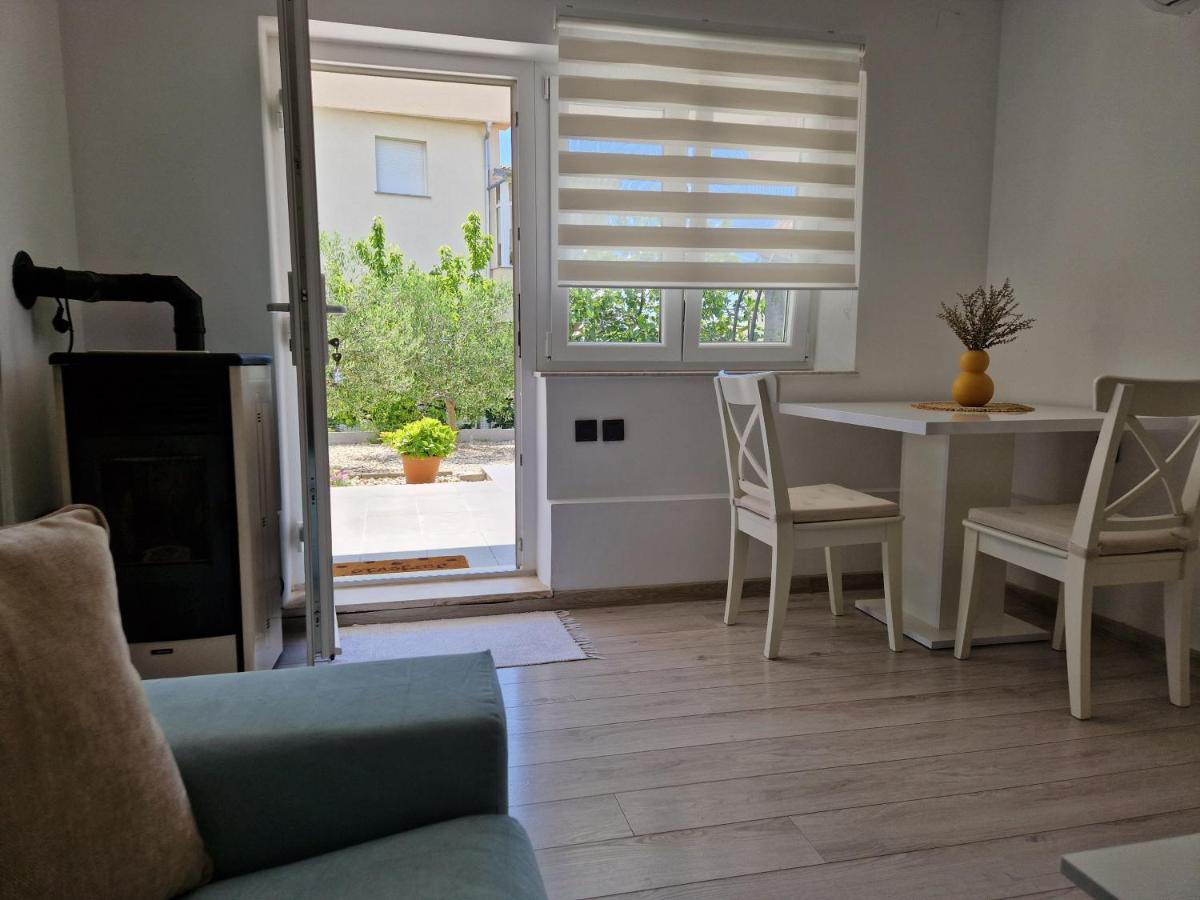 Apartman Jurjevic Krk Town Exterior foto