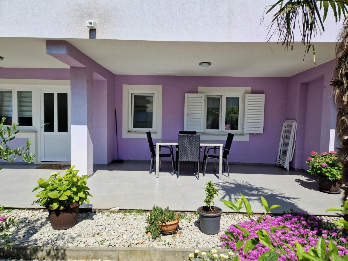 Apartman Jurjevic Krk Town Exterior foto